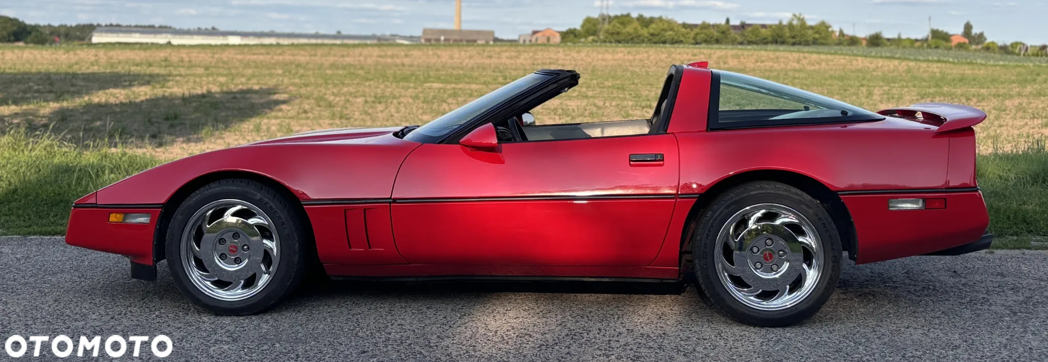 Chevrolet Corvette 5.7 - 17