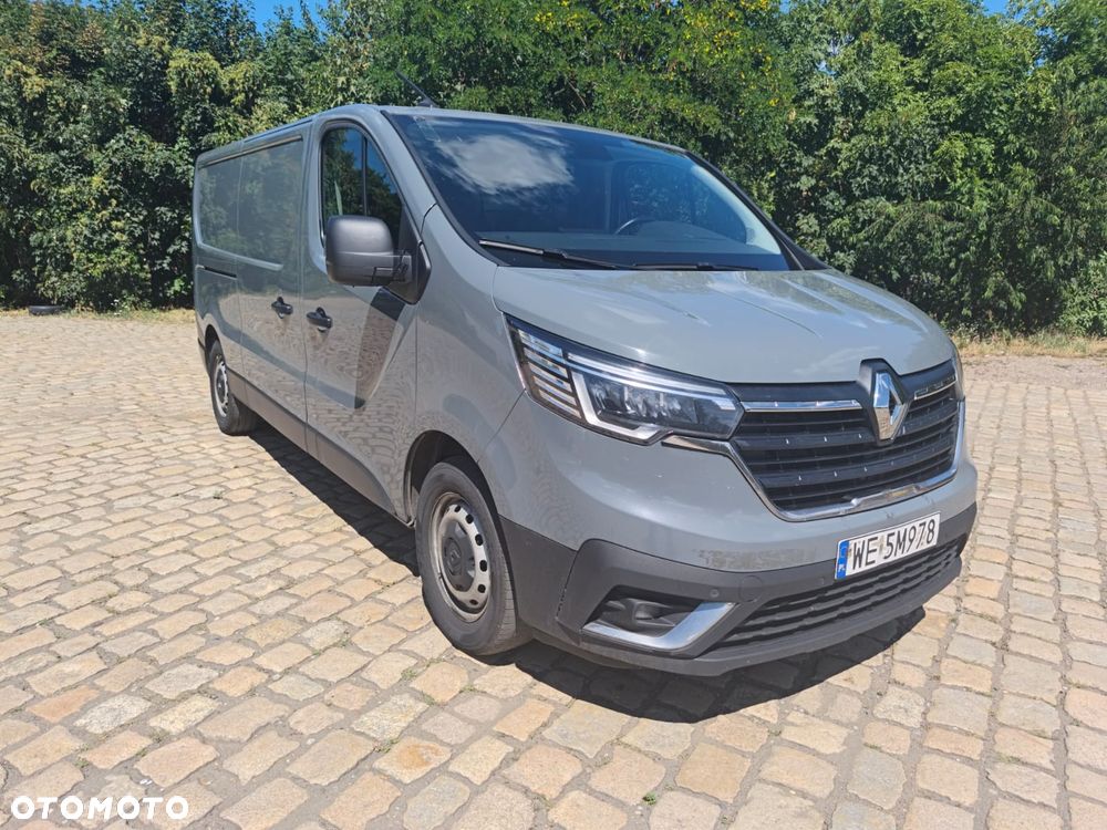 Renault trafic - 1