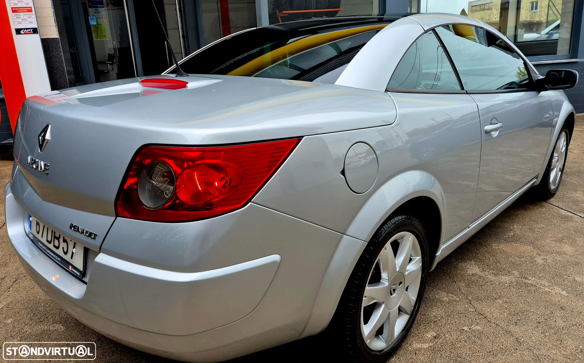 Renault Mégane CC 1.5 dCi Privilège Luxe - 19