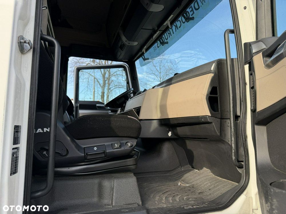 MAN TGX 18.460 RETARDER - 9