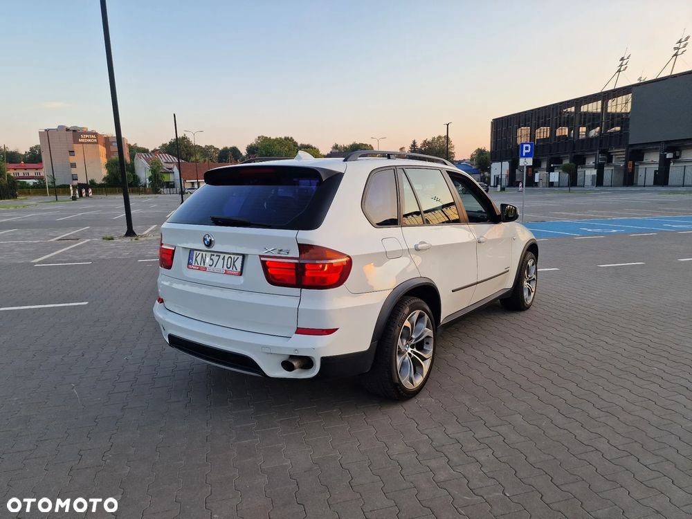 BMW X5 xDrive30d Blue Performance Edition Exclusive - 11