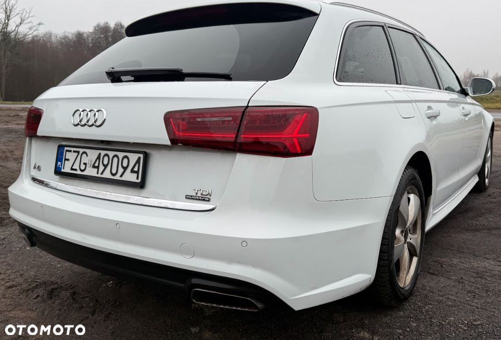 Audi A6 Avant - 4