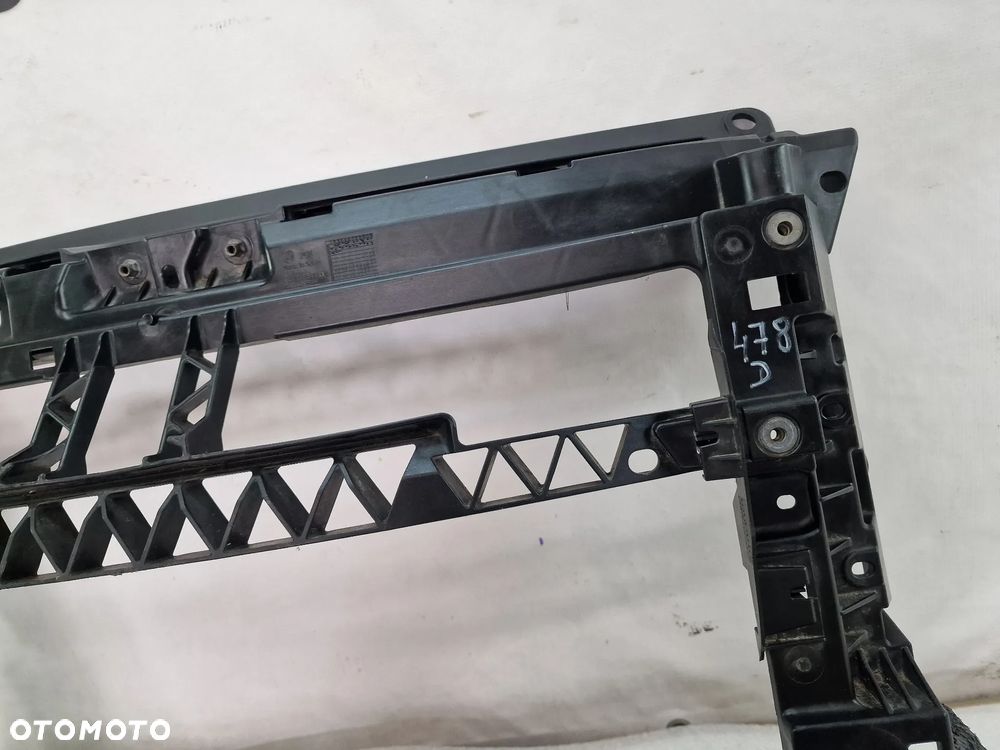 VW POLO V 5 6R0 / 6C0 09-17 WZMOCNIENIE CZOŁOWE / PAS PRZEDNI NR 6R0805588AF / 6R0805588AM / 6R0805588T / 6R0805588P / 6C0805588H NR AUKCJI WZM478 - 39