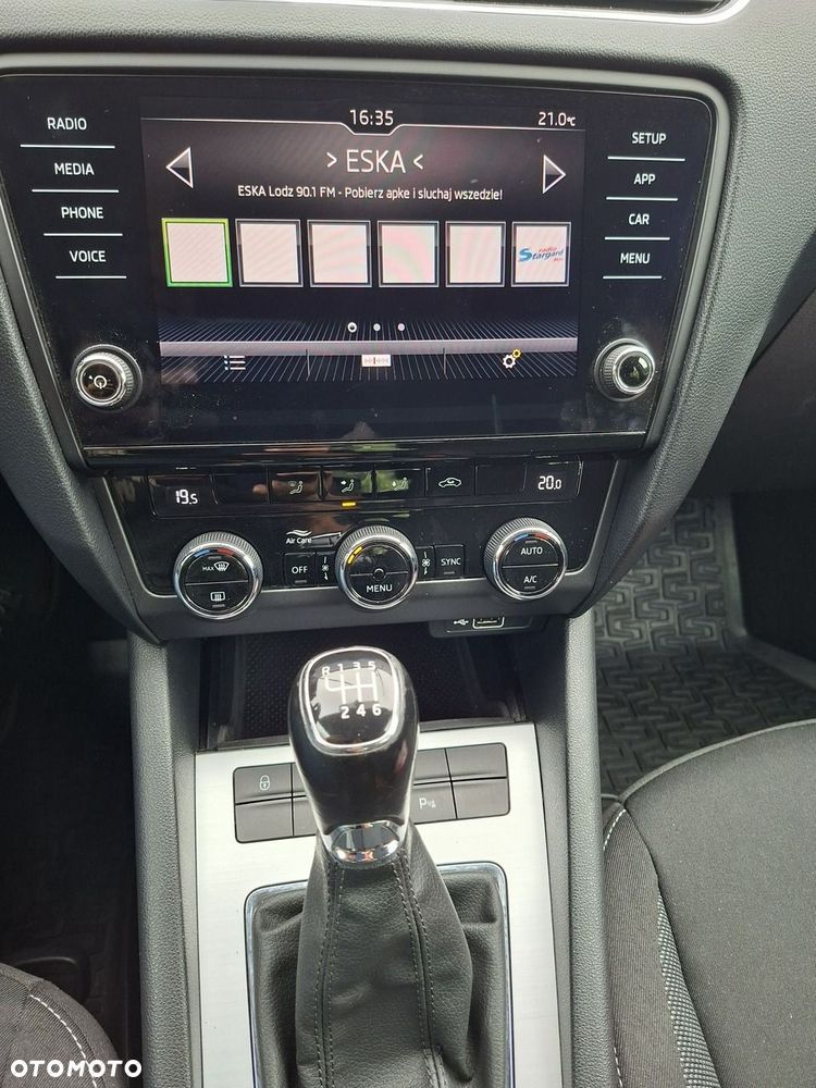 Skoda Octavia - 6