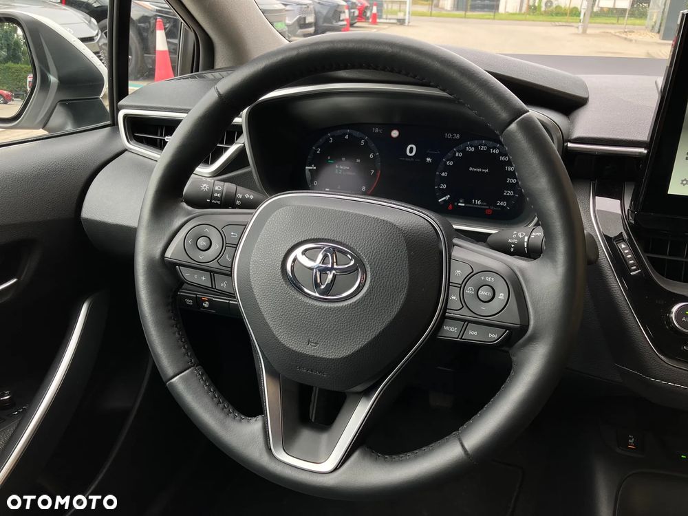 Toyota Corolla 1.5 Comfort - 23