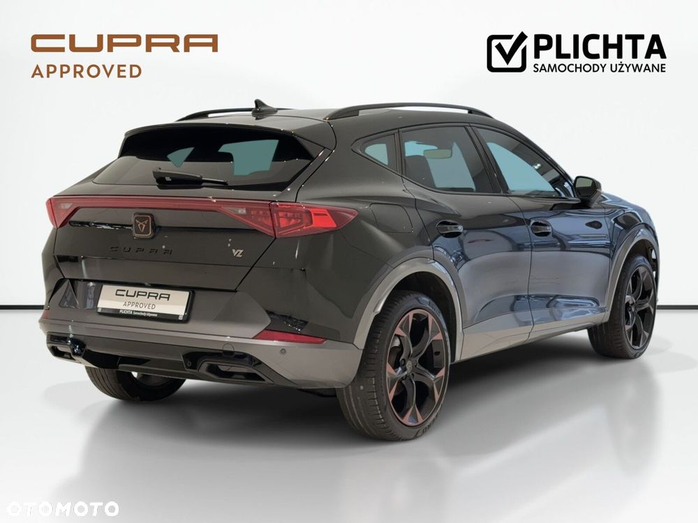Cupra Formentor 2.0 TSI 4Drive DSG - 5