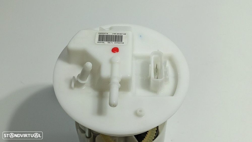 BÓIA DE COMBUSTÍVEL FORD FIESTA (CE1) TREND - 6