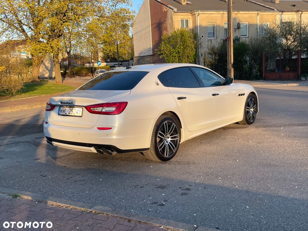 Maserati Quattroporte D - 3