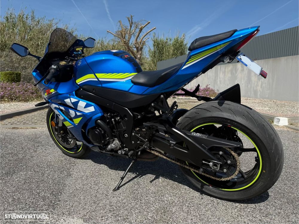 Suzuki GSX-R - 9