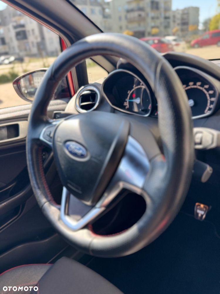 Ford Fiesta 1.0 EcoBoost ST-Line Red ASS - 20