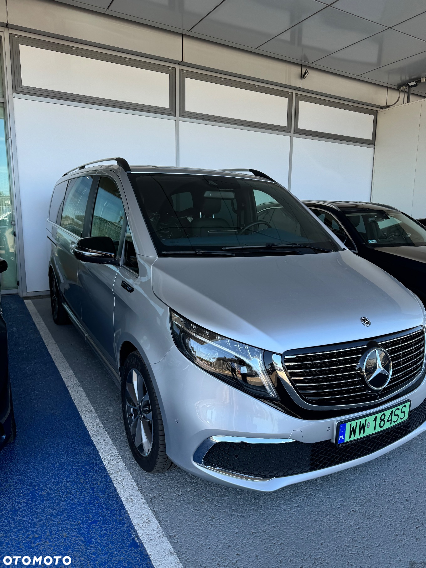 Mercedes-Benz EQV - 7
