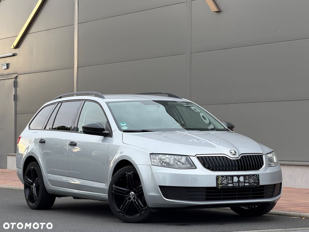 Skoda Octavia 2013 photo 4