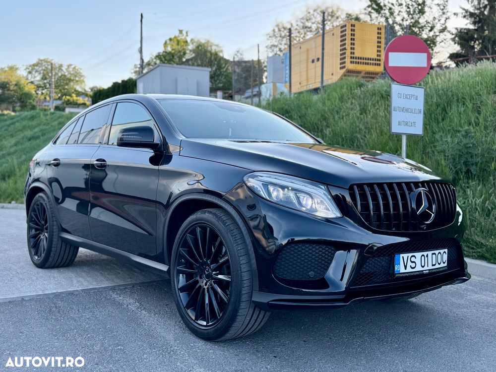Mercedes-Benz GLE 450 MHEV 4MATIC - 3