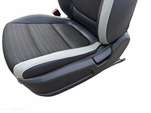 kia stonic fotel kierowcy lewy przód przedni grzany - 10
