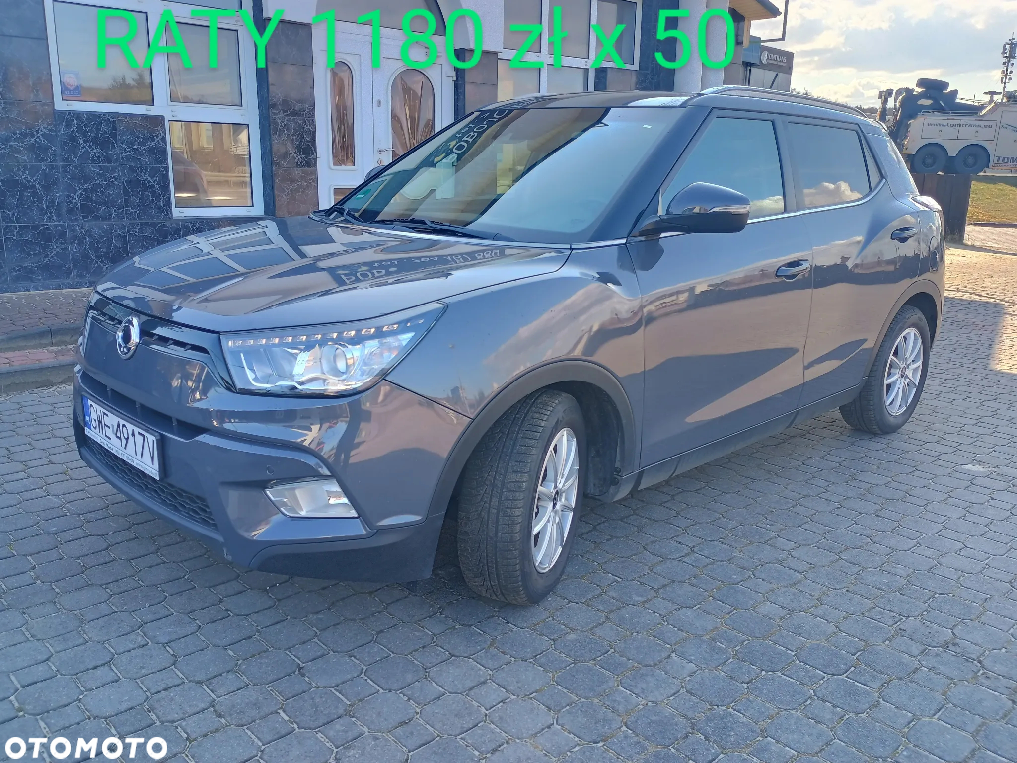 SsangYong/KGM Tivoli - 24