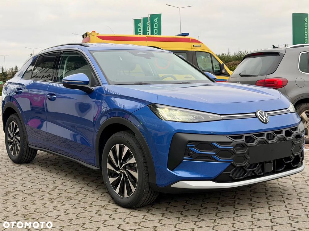 Volkswagen T-Roc 1.5 TSI Life DSG - 8