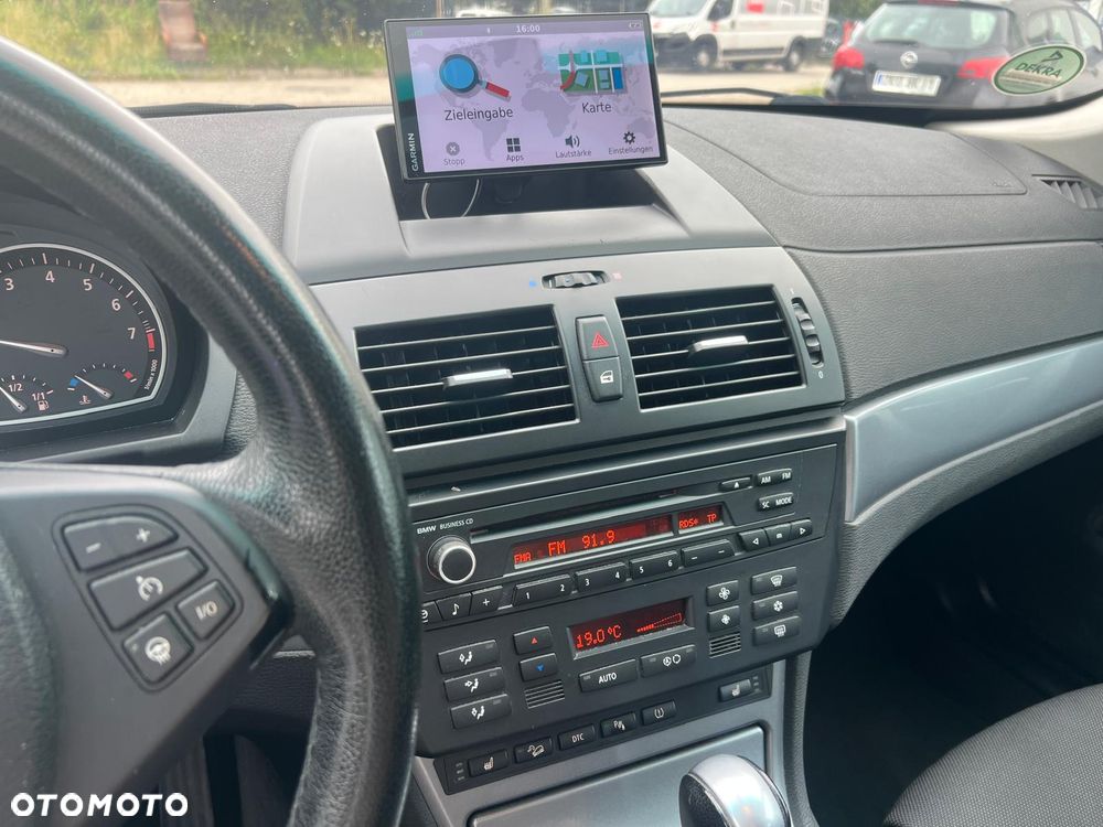 BMW X3 xDrive25i Edition Exclusive - 7