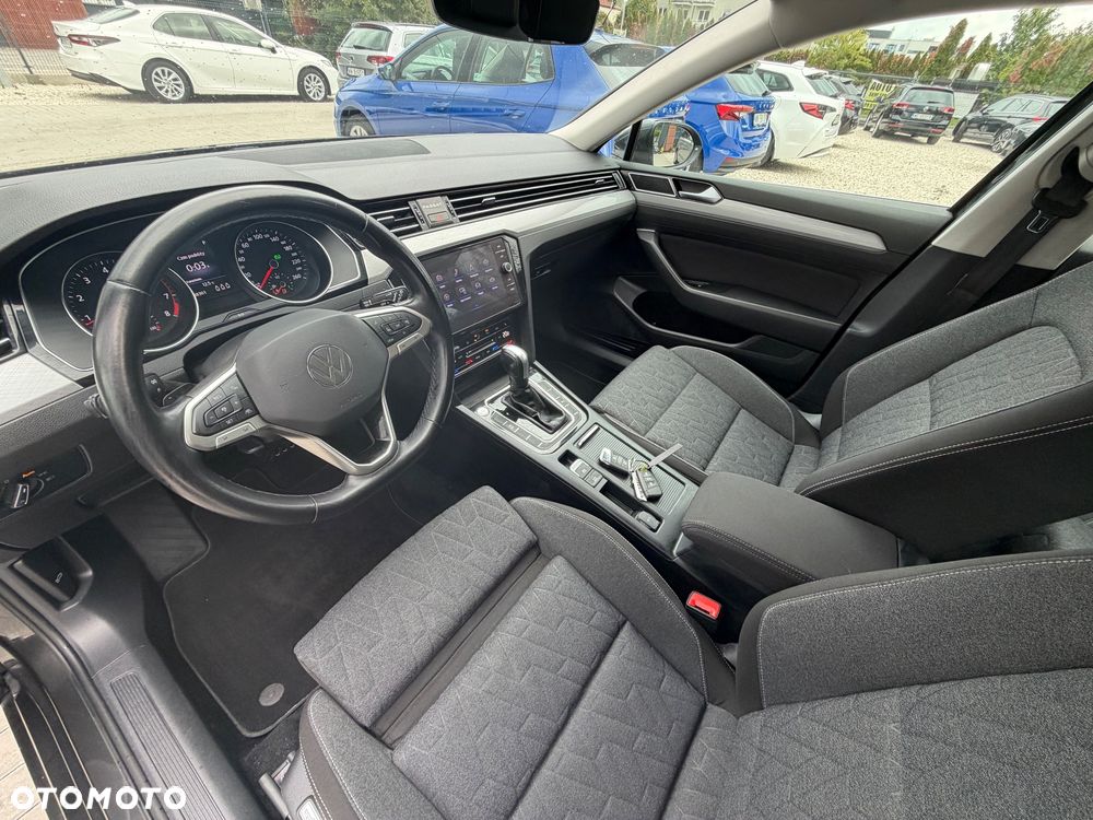 Volkswagen Passat 1.5 TSI EVO Business DSG - 21