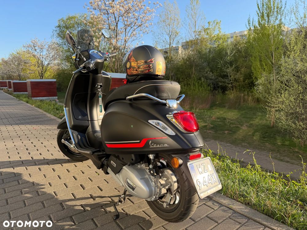 Vespa Sprint - 5