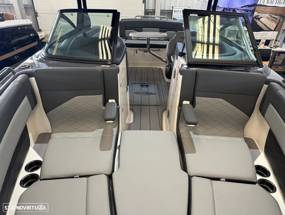 Chaparral SSX 6 - 46