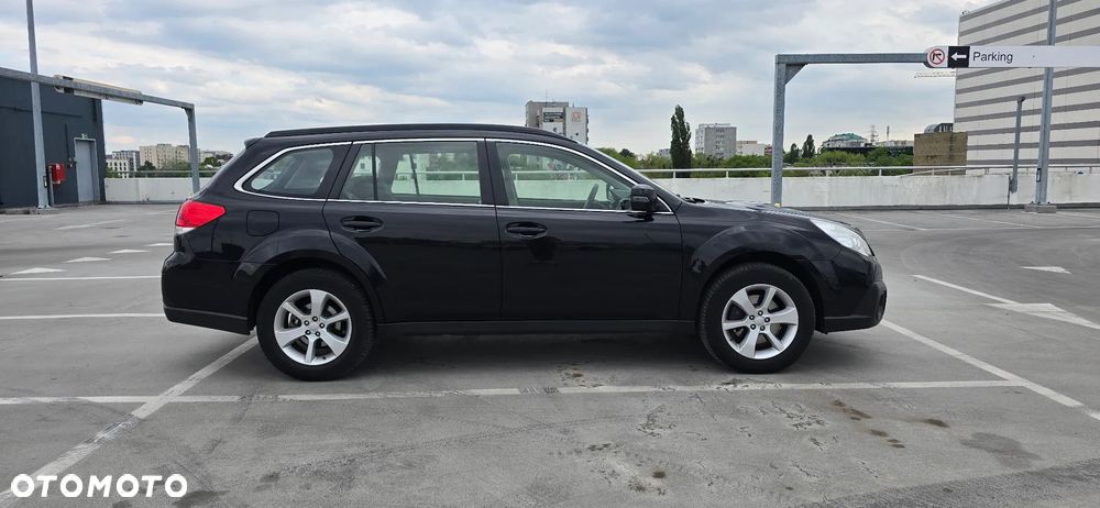Subaru Outback 2.0D Comfort Lineartronic - 4