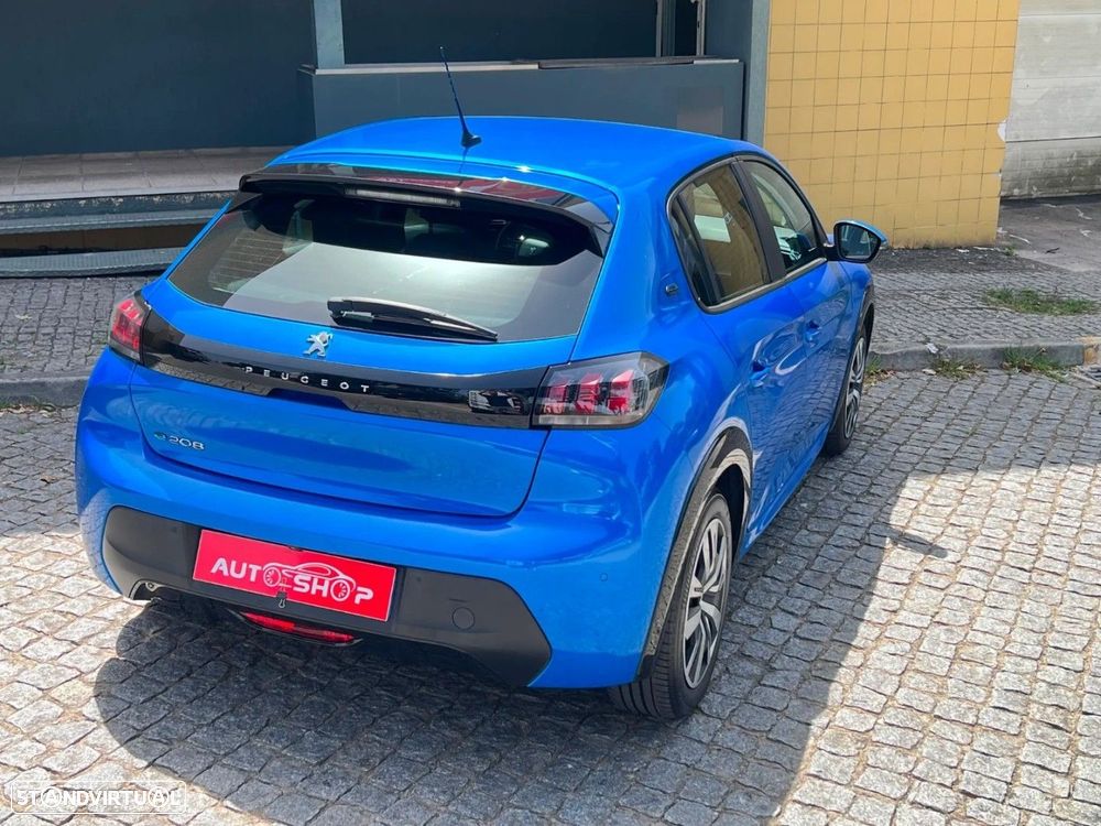 Peugeot e-208 Active Pack - 10
