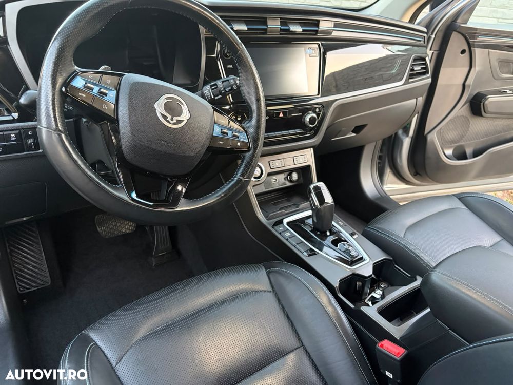 SsangYong Korando 61.5 kW Premium - 4