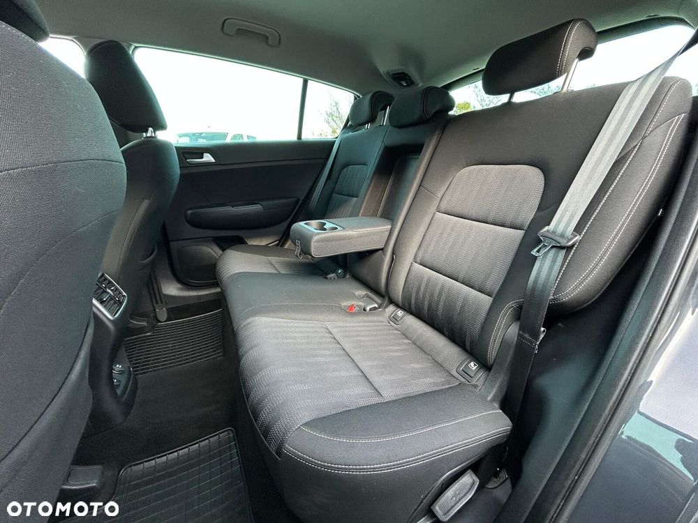 Kia Sportage 1.6 T-GDI M 2WD DCT - 18