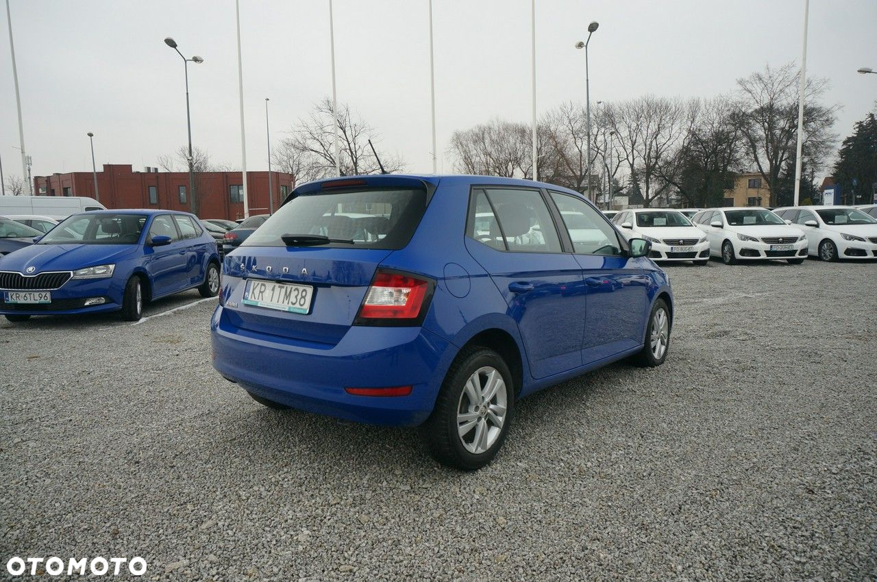 Skoda Fabia 1.0 TSI Ambition - 7