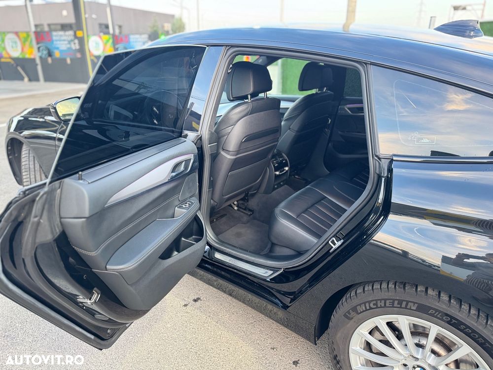 BMW Seria 6 620d Gran Turismo - 4