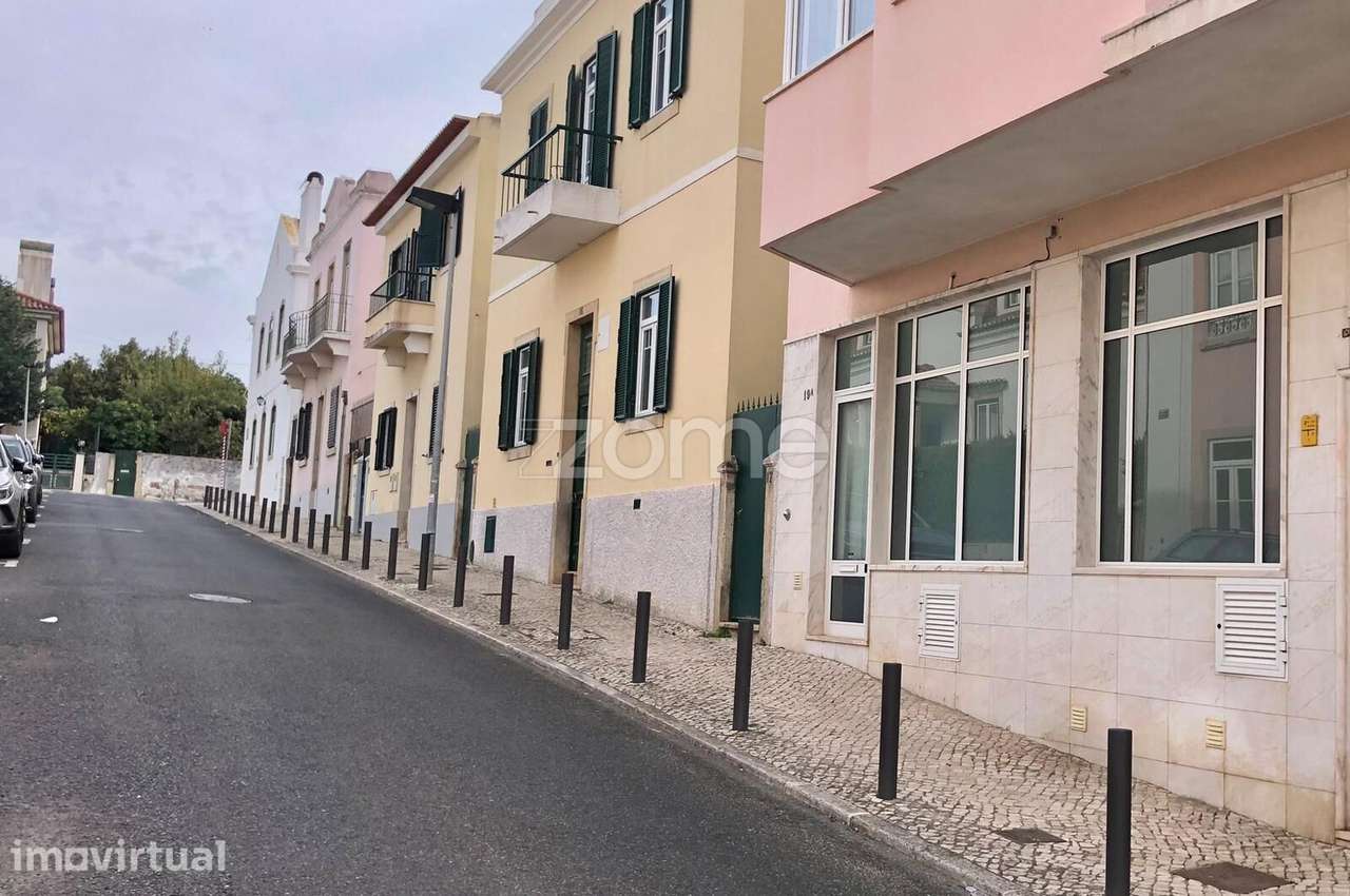 Escritório/loja no centro de Oeiras - Grande imagem: 2/16