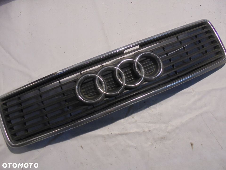 AUDI A6 C4 ATRAPA GRILL 4A0853651 - 1