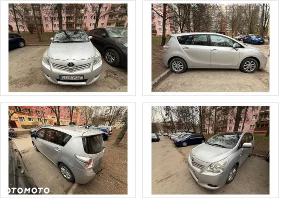 Toyota Verso 2.0 D-4D - 2