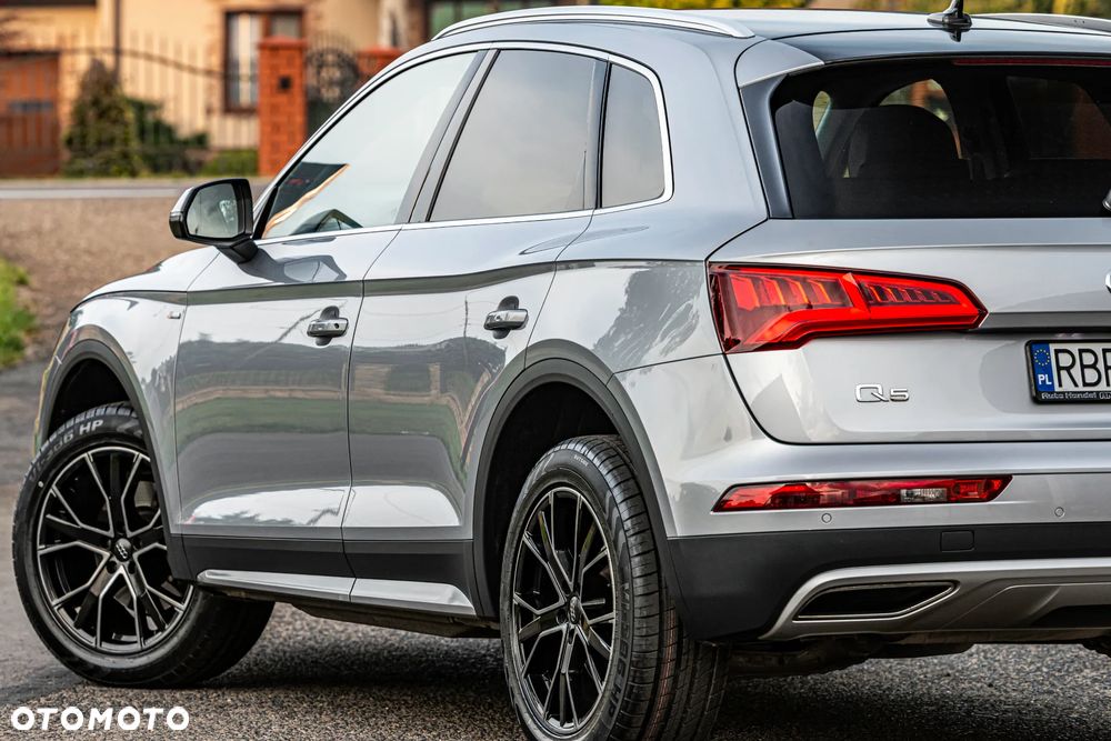 Audi Q5 2.0 TDI Quattro S tronic design - 16
