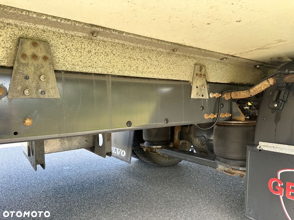 Volvo FL250 euro6 Niski przebieg Oryginał Rama - 16