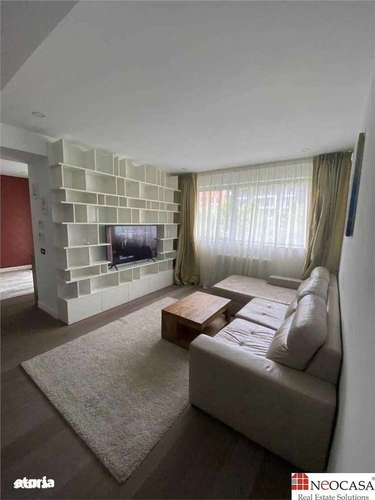 2 camere | Cortina Residence Baneasa | Parcare subterana inclusa — fotografia 1