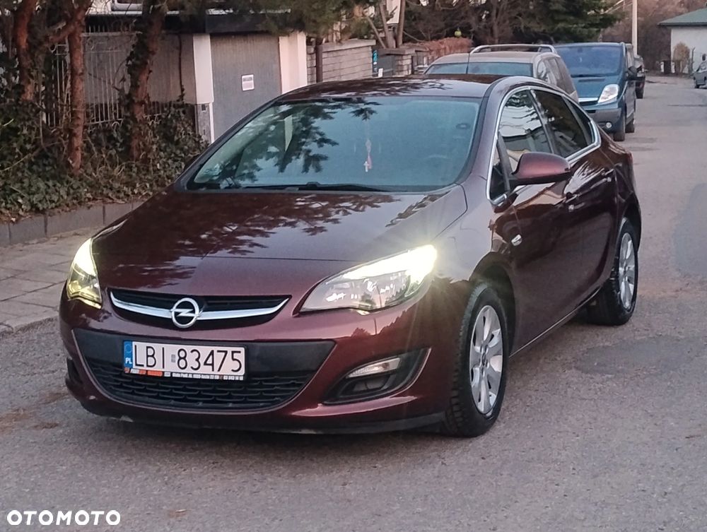 Opel Astra 1.4 T Active EU6 - 3