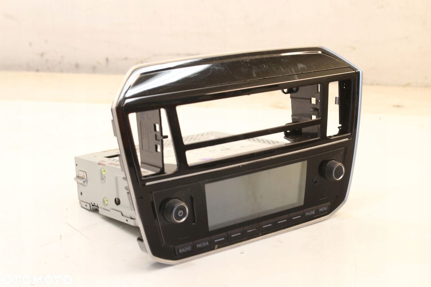 Radio Oryginalne 1S0035869B VW UP e-UP Lift 23r. EU - 1
