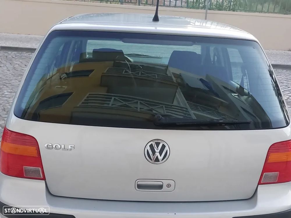 VW Golf 1.4i Confortline AC - 5