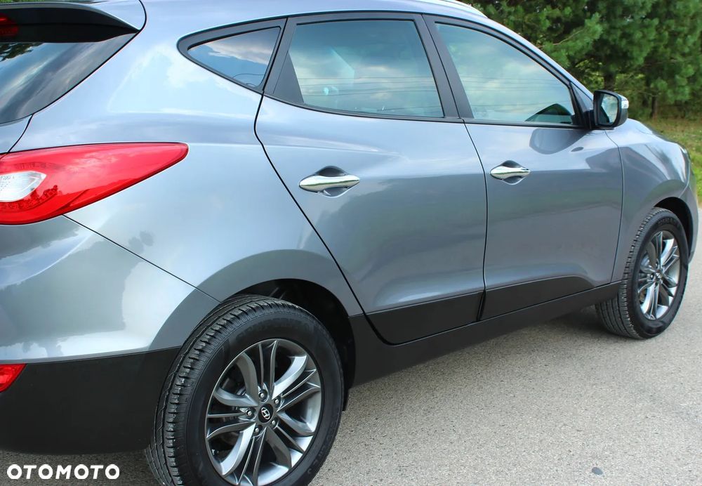 Hyundai ix35 1.7 CRDi 2WD Fifa World Cup Edition - 18