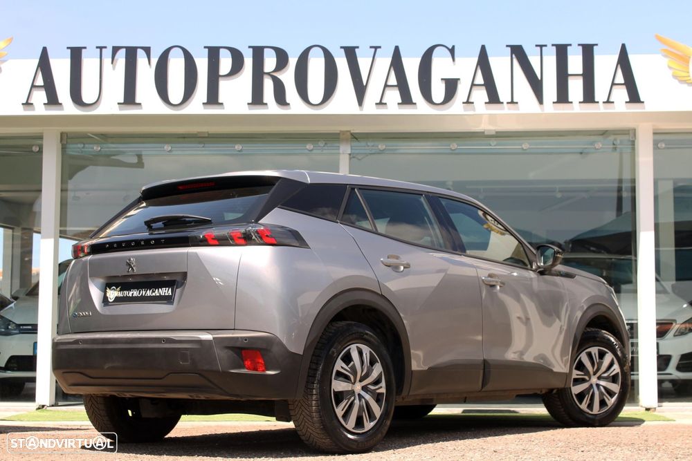 Peugeot e-2008 50 kWh Active Pack - 33