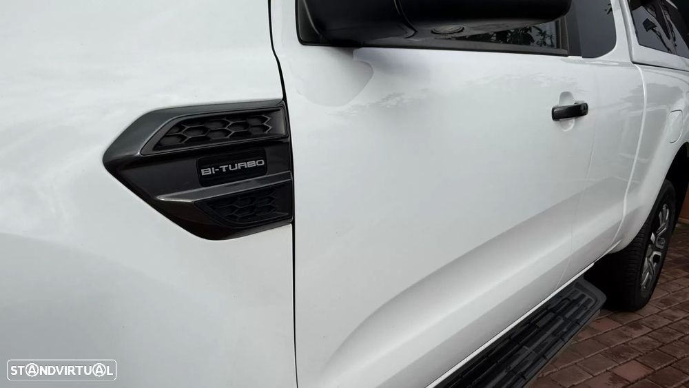 Ford Ranger 2.0 TDCi SC Wildtrak Aut.4WD - 48