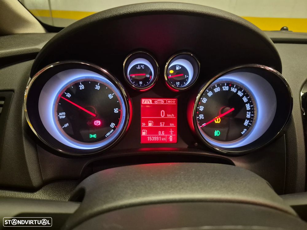 Opel Astra Sports Tourer 1.6 CDTi Cosmo S/S - 20