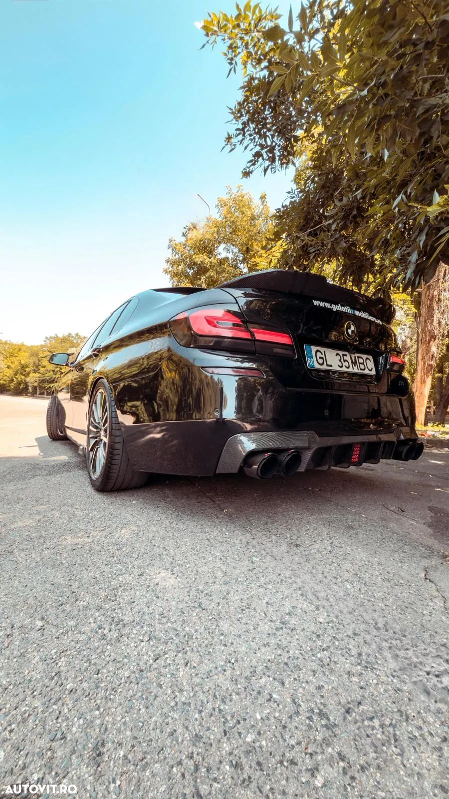 BMW Seria 5 - 1