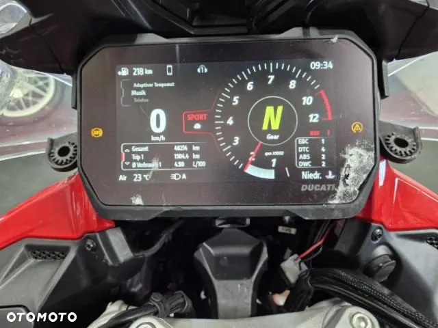 Ducati Multistrada - 27