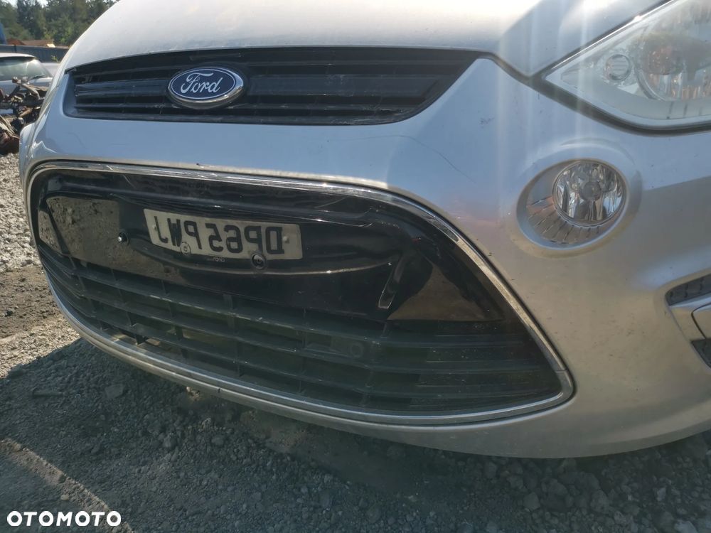 Ford S-MAX MK1 Lift Zderzak Maska Błotniki Pas Przedni Przód Kompletny Lak. 58 - 8