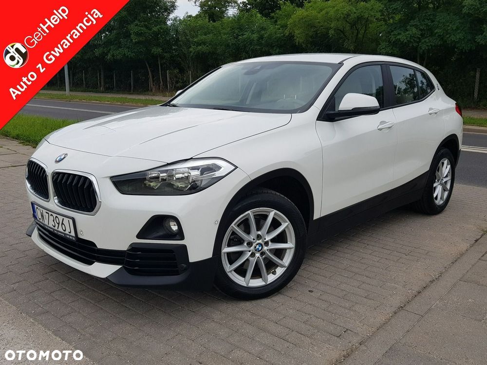 BMW X2 sDrive18d Advantage - 1