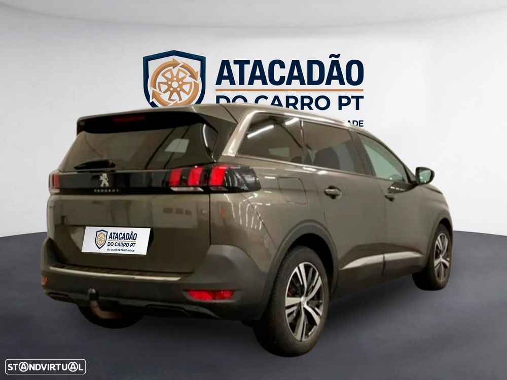 Peugeot 5008 1.2 PureTech Allure Pack - 14
