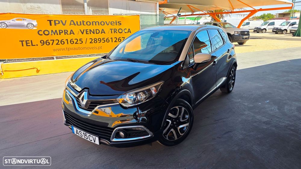 Renault Captur 1.2 TCe Exclusive EDC - 2