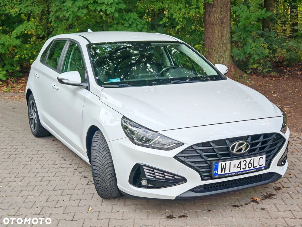 Hyundai i30 1.0 T-GDI Classic + DCT - 18